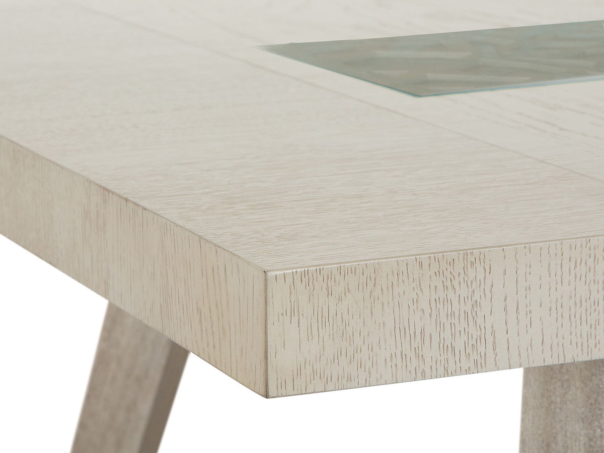 Lenox - Rectangular Dining Table - Acadia White
