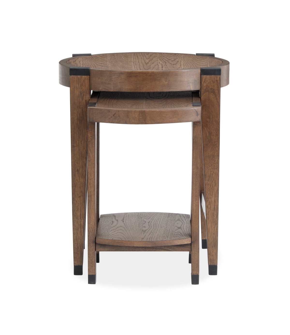 Kaysen - Nesting End Table (Set of 2) - Wallaby