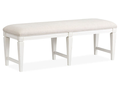 Willowbrook - Extendable Rectangular Dining Table Set