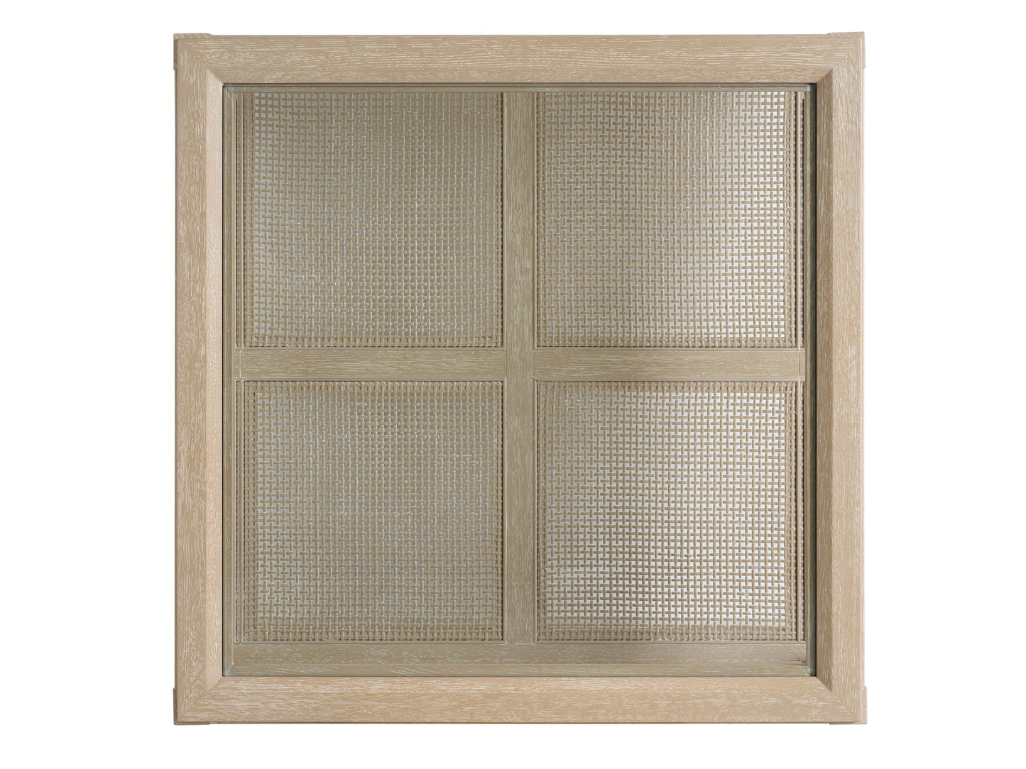 Sunday Morning - Salt Marsh Square Cocktail Table - Beige