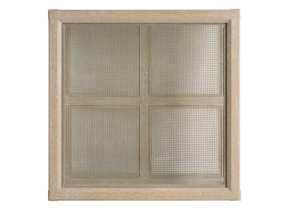 Sunday Morning - Salt Marsh Square Cocktail Table - Beige