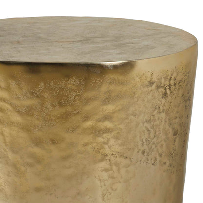 Morroni - Accent Table - Brass