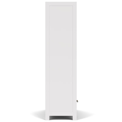 Rosalie - Display Cabinet - White