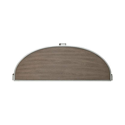Sutton - Sofa Table - Bleached Sand