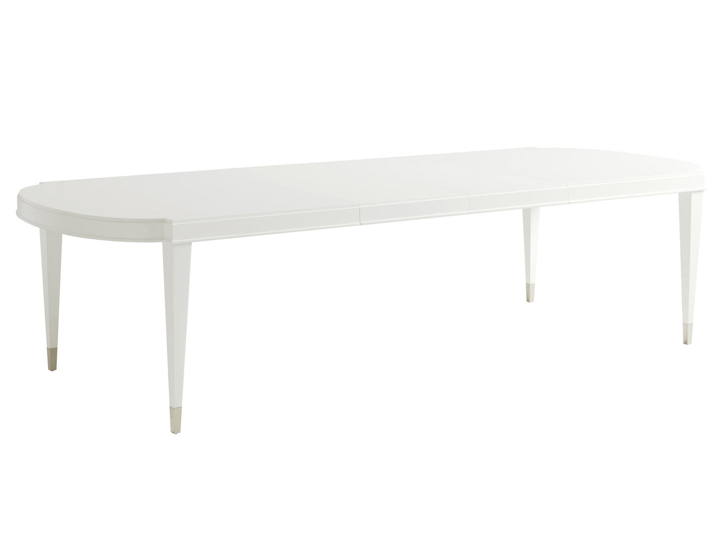 Avondale - Vernon Hills Rectangular Dining Table - White