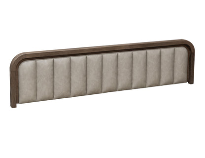Mezquite - Queen Platform - Brown