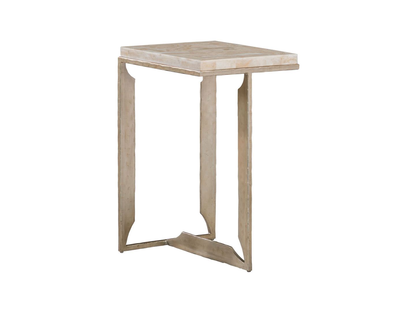 Signature Designs - Woodrow Spot Table - Beige