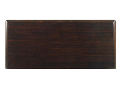Royal Kahala - Black Sands Night Chest - Dark Brown