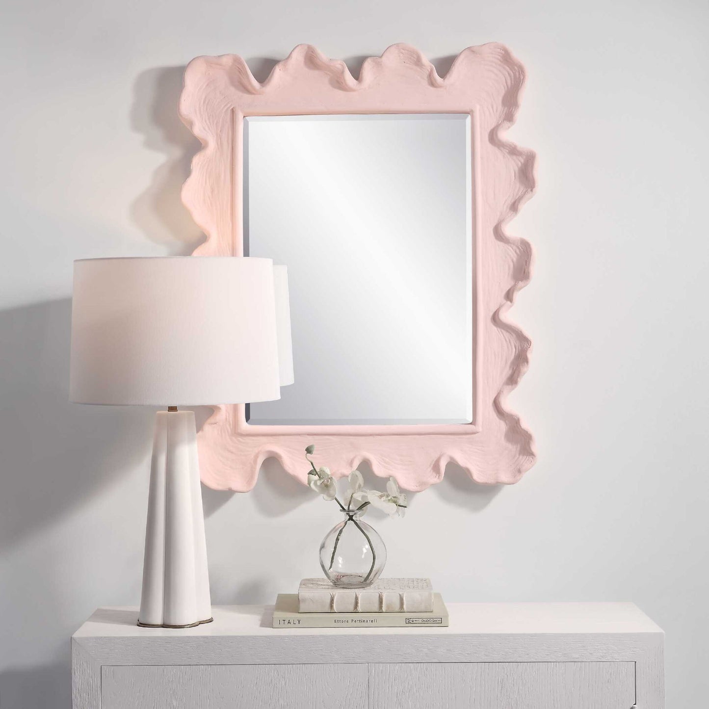 Sea Coral - Mirror