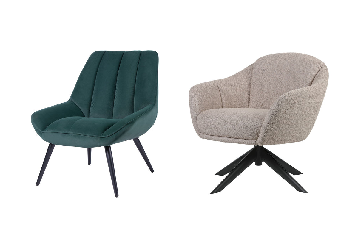Adler - Upholstered Lounge Chair