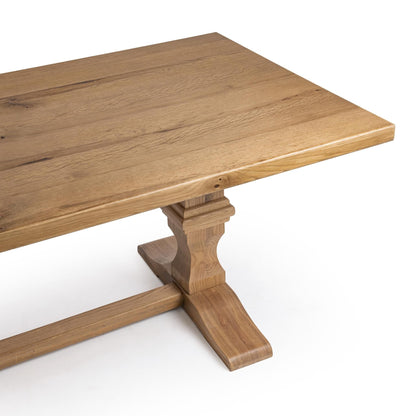 Toscana - 98" Dining Table - Hampton Sand