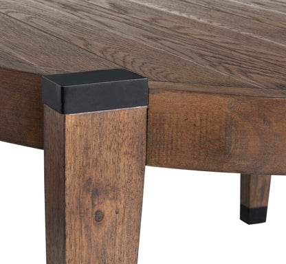 Kaysen - Round Cocktail Table Set