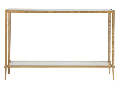 Metal Designs - Claret Console