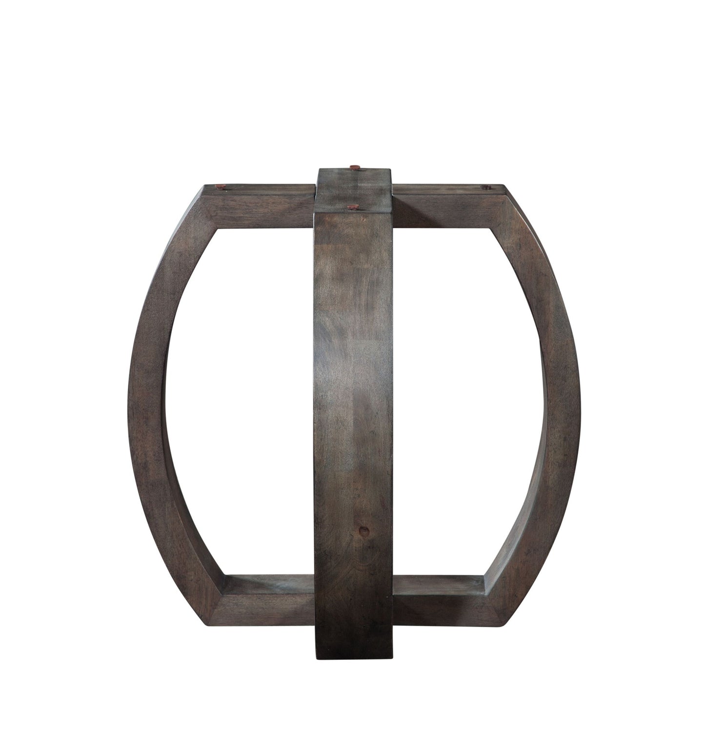 Kellan - Dining Table Base - Brown