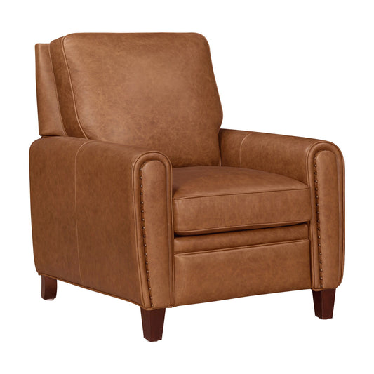 Clifton - Pushback Recliner - Renaissance Cinnamon
