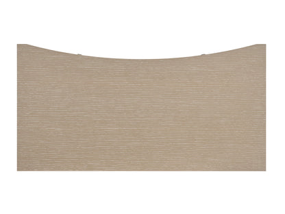 Sunday Morning - Eastham Curved Nightstand - Beige