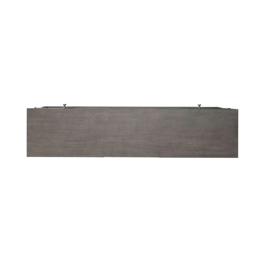 Fireplace TV Consoles - 78" Fireplace TV Console FTS - Dark Brown