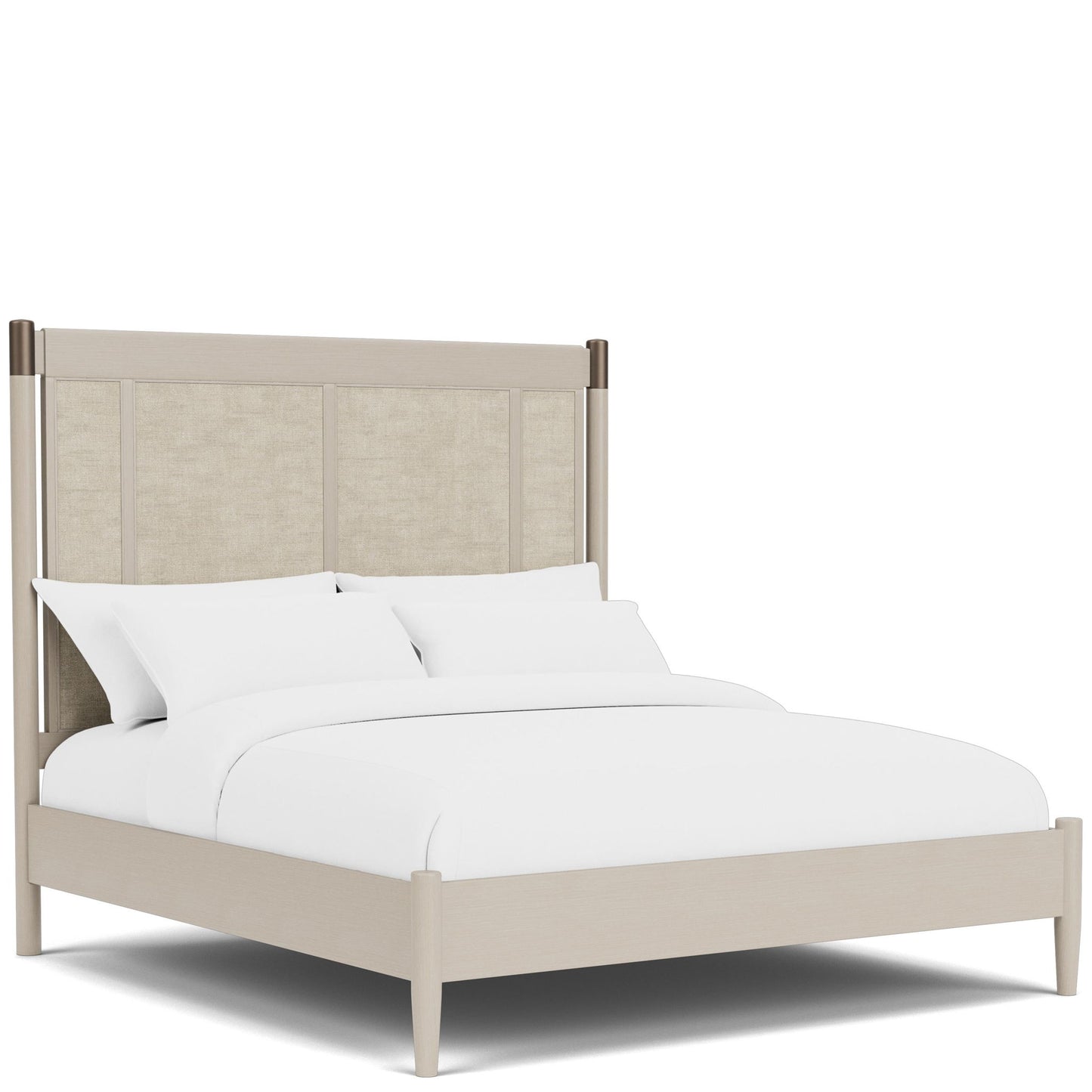Laguna - King Panel Footboard - Beige