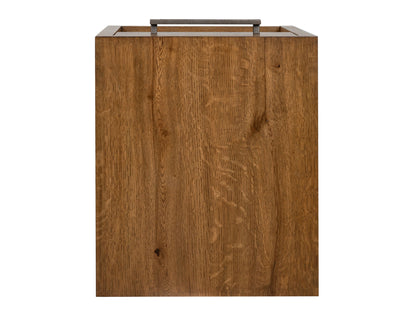 Marcel - Drawer End Table - Brown