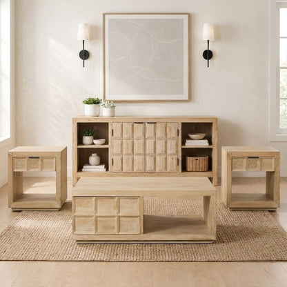 Laguna - Wood Table