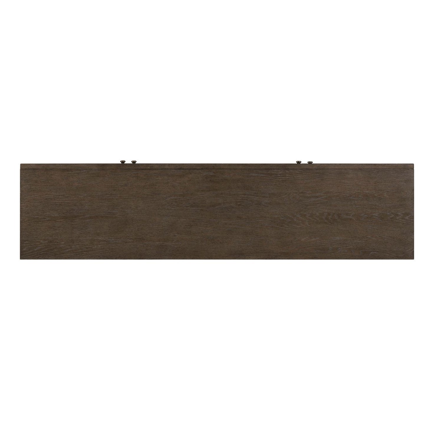 Aspen Sky - 78" TV Console - Weathered Saddle Brown