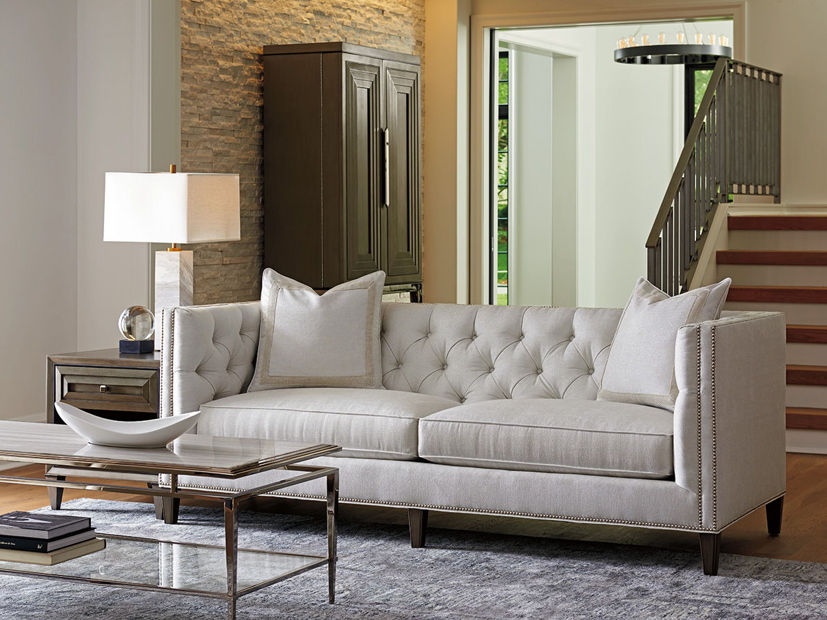 Ariana - Verona End Table - Dark Brown