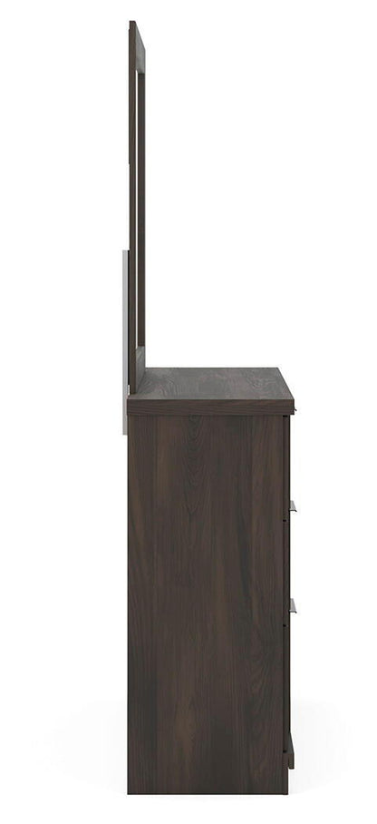 Shaehartin - Six Drawer Dresser