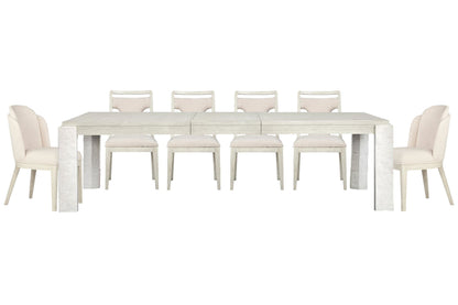 Lorelei - Extendable Rectangular Dining Table Set