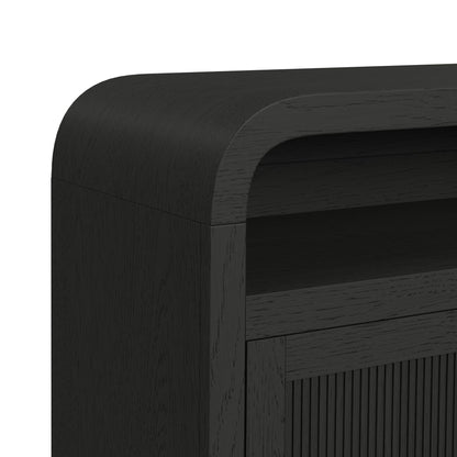 Ridgemont - 4 Piece Entertainment Unit With 70" TV Console