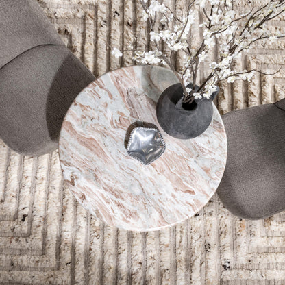 Hannabelle - 30" Round Dining Table