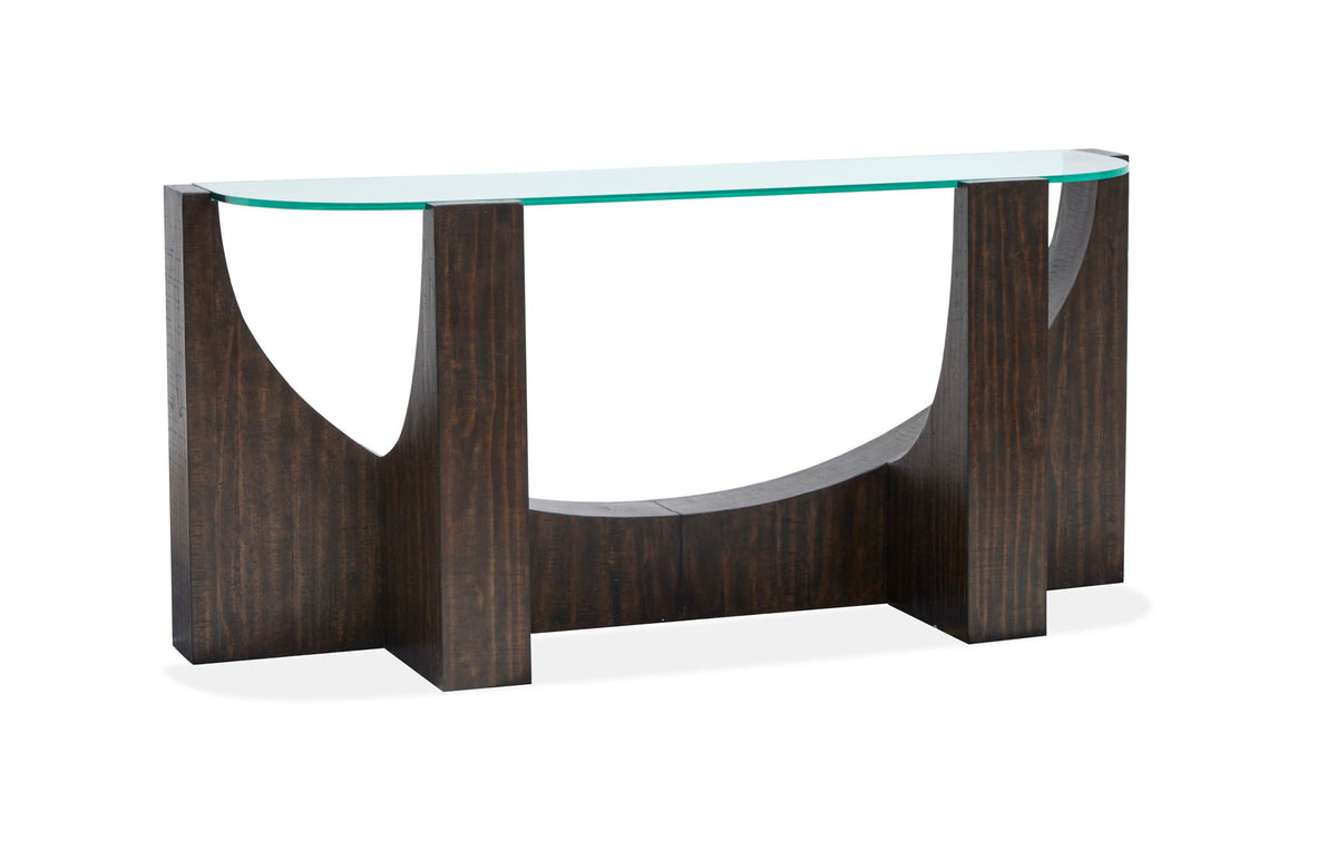 Beckham - Round Cocktail Table Set