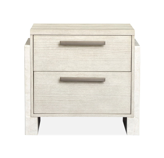 Lorelei - Upholstered Sleigh Bedroom Set