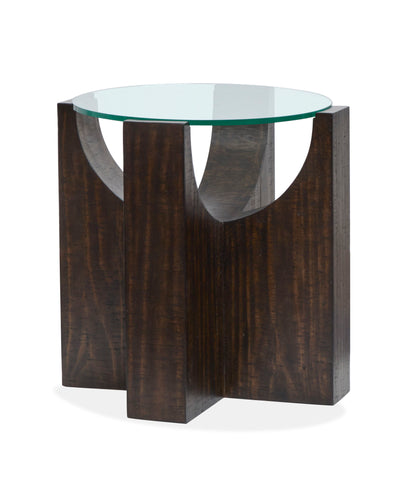 Beckham - Round Cocktail Table Set