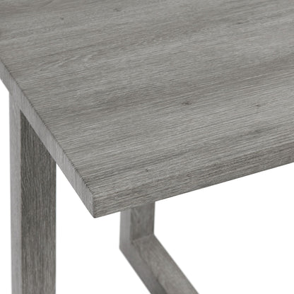 Uster - End Table - Gray