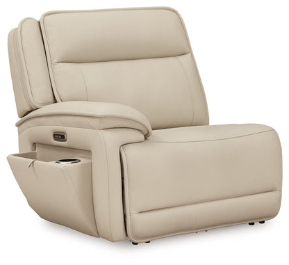 Double Deal - Reclining Sectional