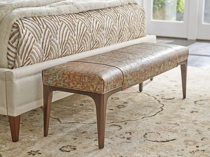 Rendezvous - Savile Bench