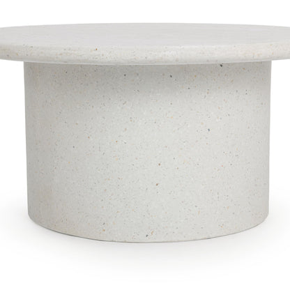 Nysa - Outdoor Round End Table