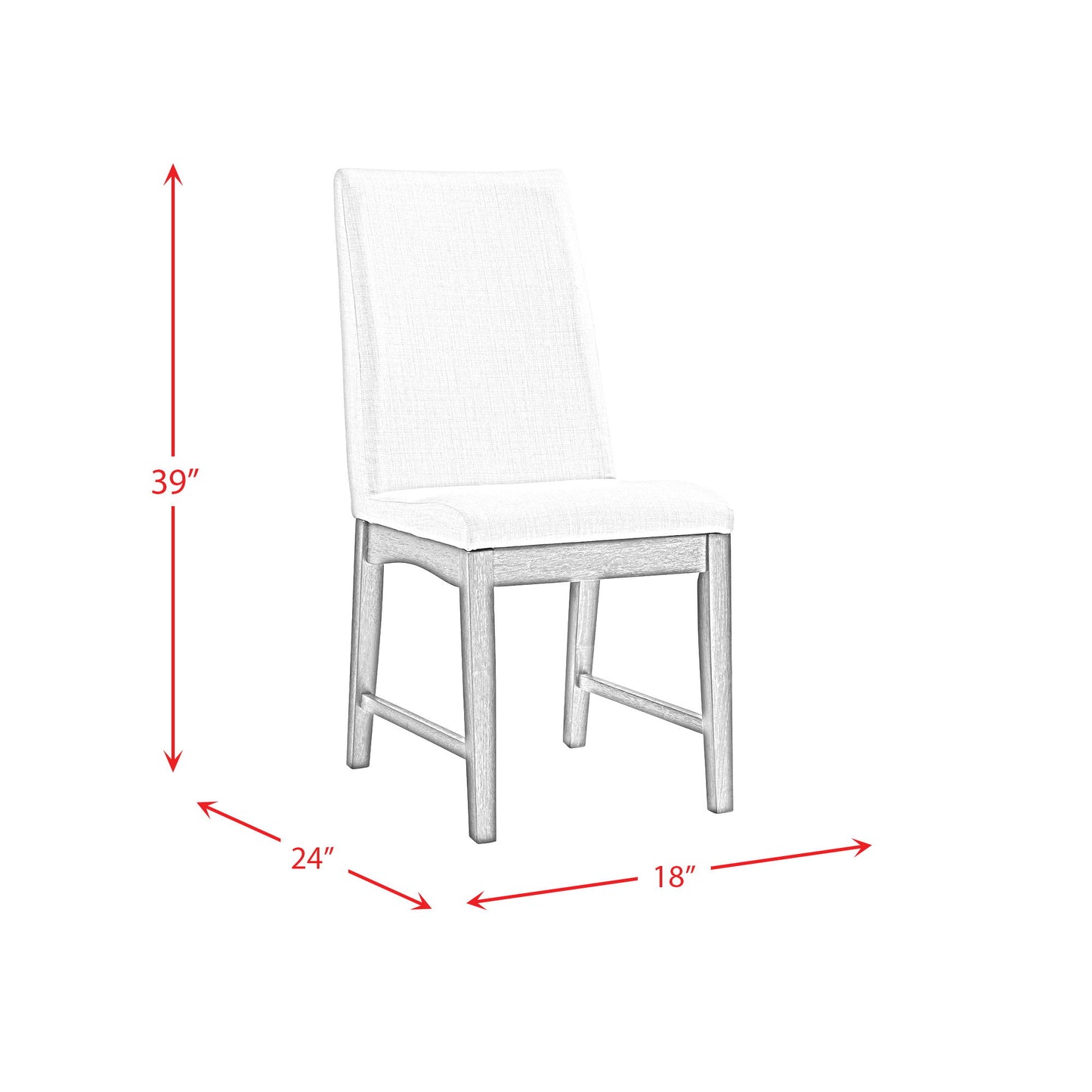 Dapper - Dining Side Chair (Set of 2)