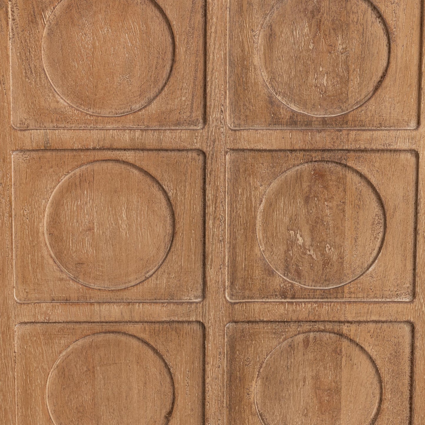 Cleveland - 4 Door Cabinet - Santy Taupe