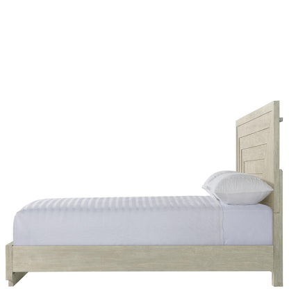 Cascade - King Panel Footboard - Dovetail