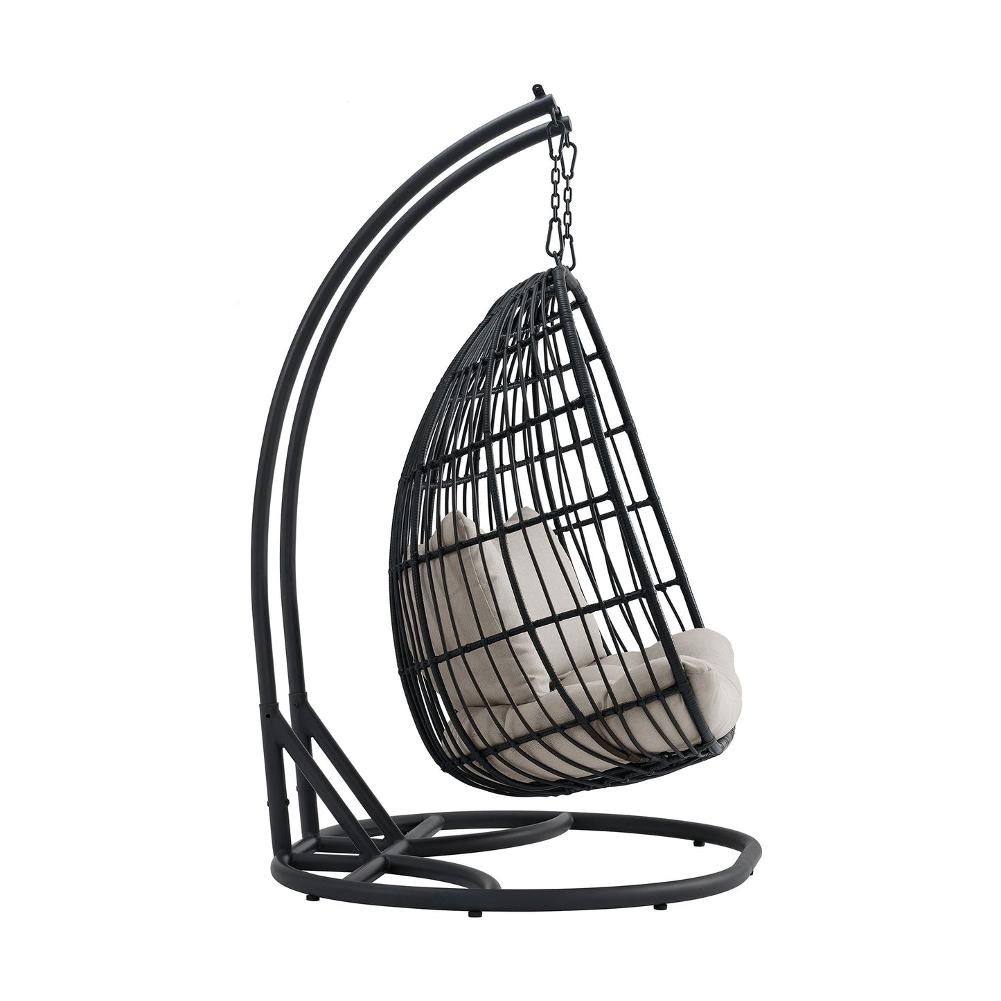 Playa - Double Swing Base - Dark Gray