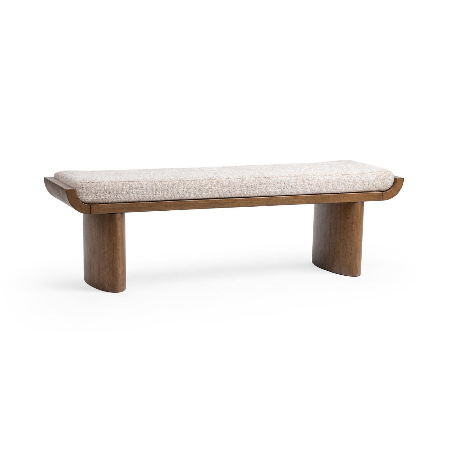 Varena - Accent Bench - Latte