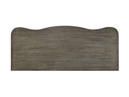 Oyster Bay - Sandy Ridge Bachelors Chest - Dark Gray