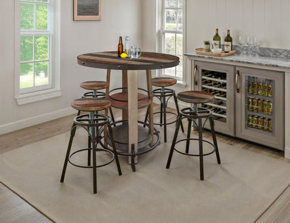 Antique - Bistro Top - Multicolor