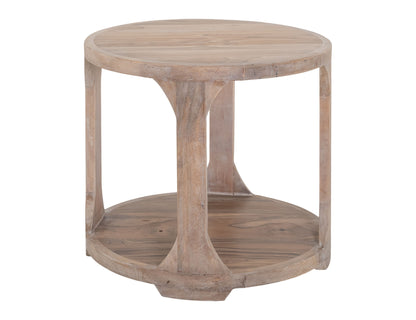 Balam - 1 Shelf Table