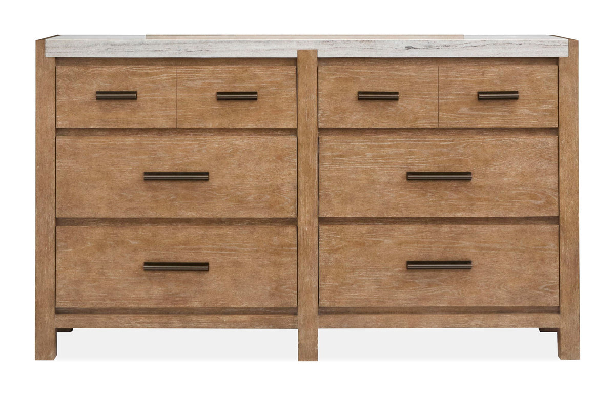 Plum Creek - Upholstered Panel Storage Bedroom Set