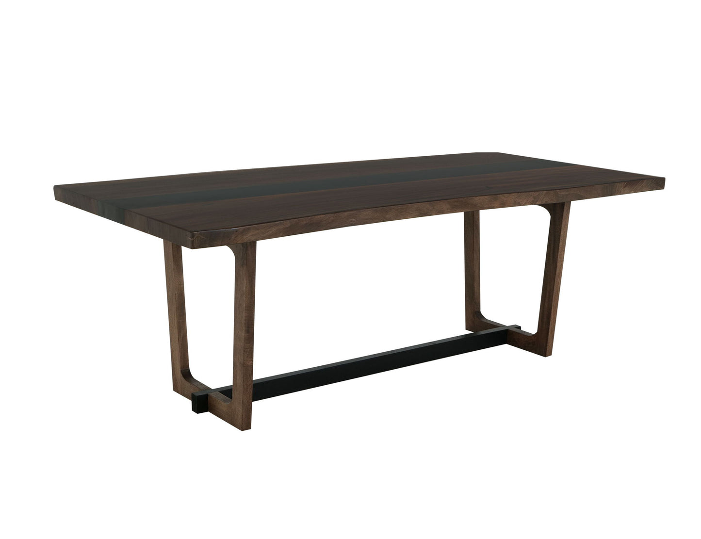 Riverwood - Table Top - Pecan Brown