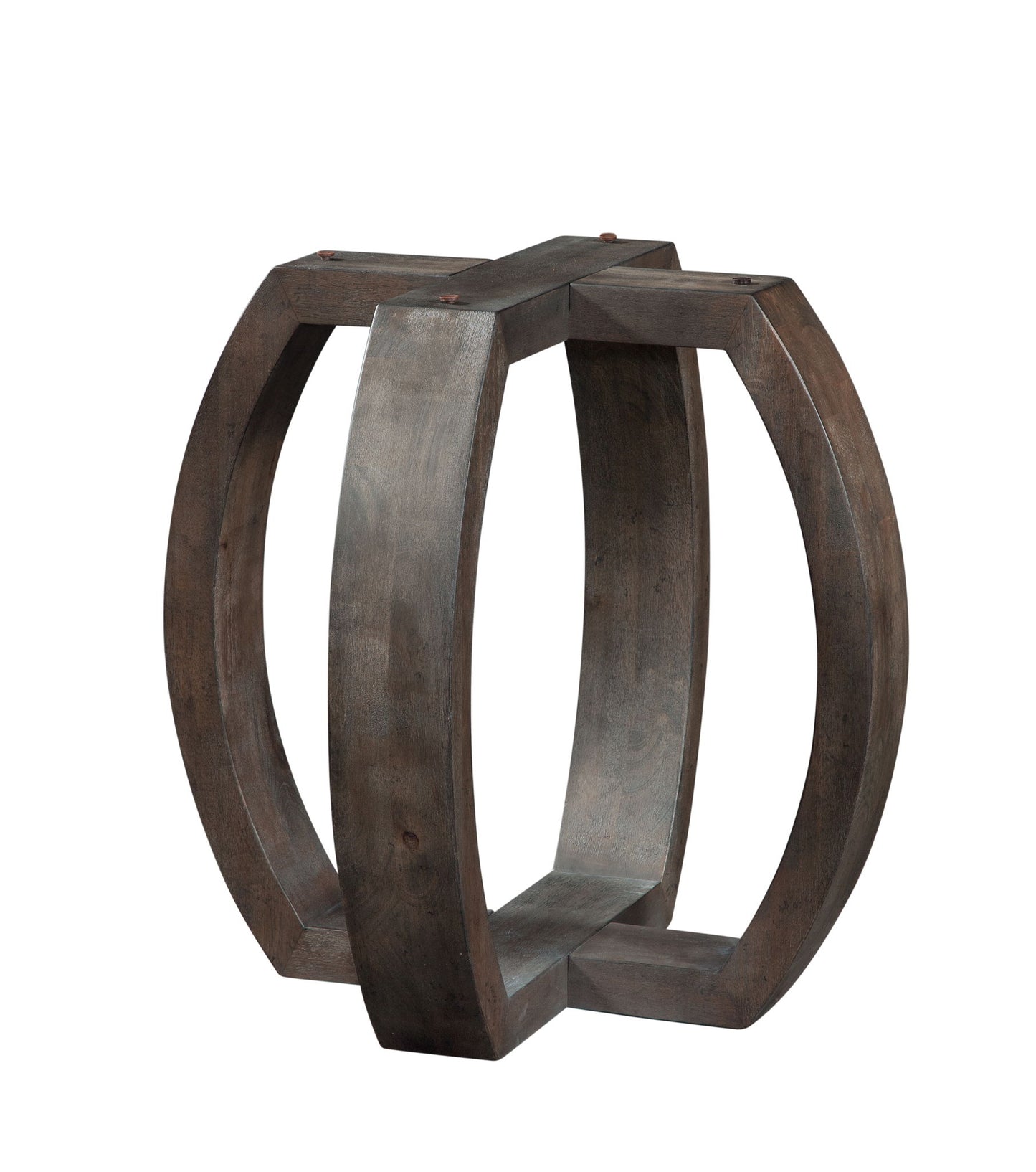 Kellan - Dining Table Base - Brown