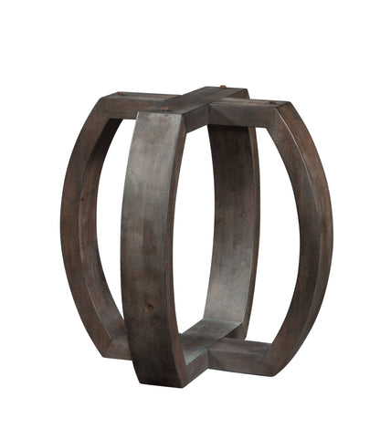 Kellan - Dining Table Base - Brown