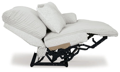 Top Tier - Raf Zero Wall Recliner - Alloy